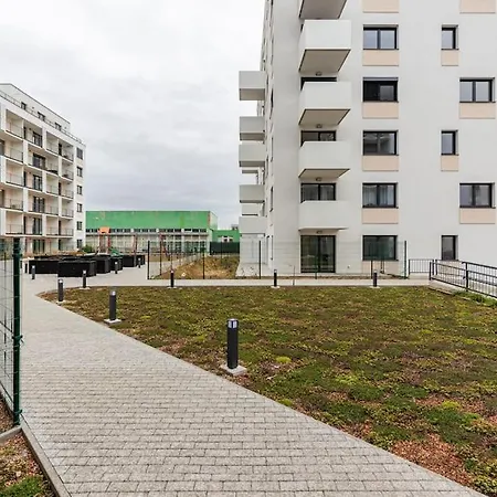 Flat 3 Sunny Haven Moderny 2i, Parking, Wifi