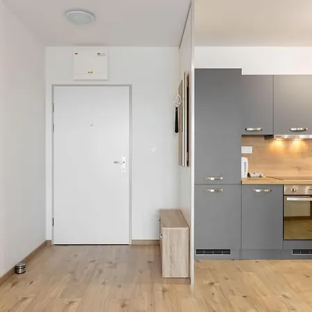 Flat 3 Sunny Haven Moderny 2i, Parking, Wifi * Pozsony