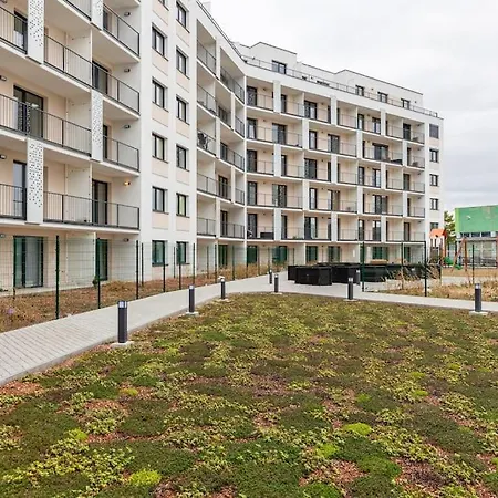 Apartman Flat 3 Sunny Haven Moderny 2i, Parking, Wifi Pozsony