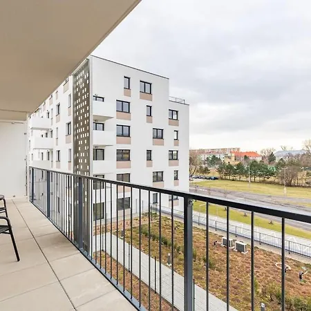 Apartamento Flat 3 Sunny Haven Moderny 2i, Parking, Wifi