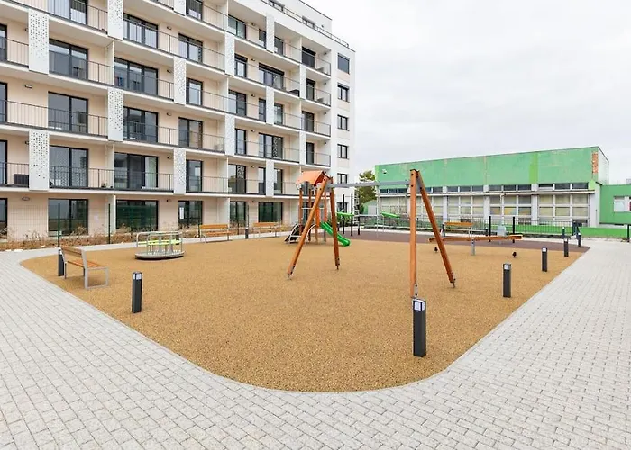 Flat 3 Sunny Haven Moderny 2i, Parking, Wifi Apartment