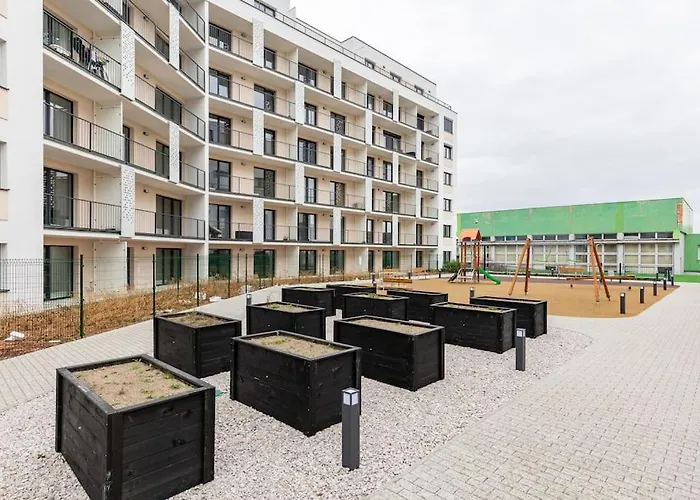 Flat 3 Sunny Haven Moderny 2i, Parking, Wifi Bratislava