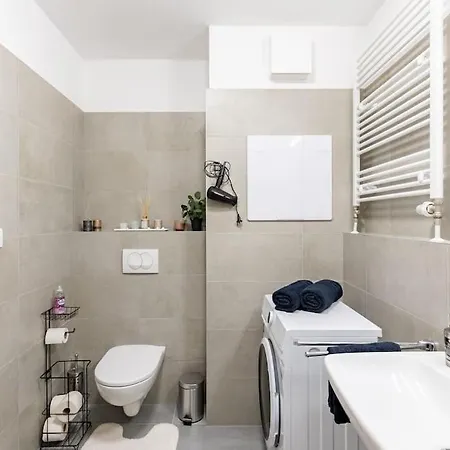 Apartamento Flat 3 Sunny Haven Moderny 2i, Parking, Wifi