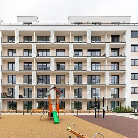 Flat 3 Sunny Haven Moderny 2i, Parking, Wifi Bratislava