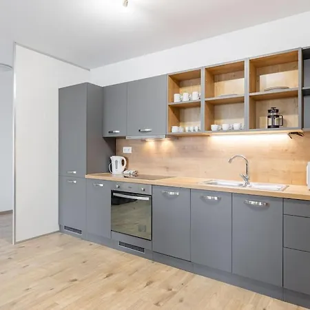 Flat 3 Sunny Haven Moderny 2i, Parking, Wifi Apartamento Bratislava