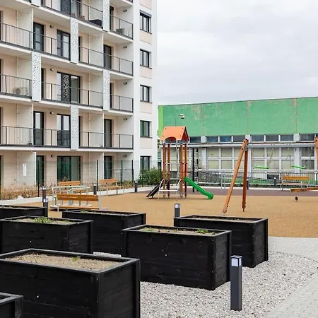 Flat 3 Sunny Haven Moderny 2i, Parking, Wifi Apartamento Bratislava