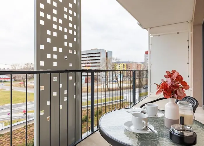 Apartament Flat 3 Sunny Haven Moderny 2i, Parking, Wifi Bratislava