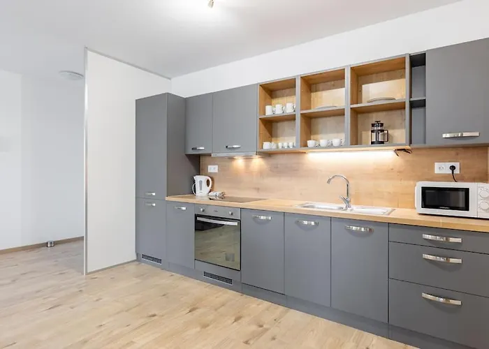 Flat 3 Sunny Haven Moderny 2i, Parking, Wifi Apartament Bratislava