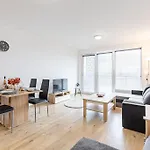 Διαμέρισμα Flat 3 Sunny Haven Moderny 2i, Parking, Wifi Μπρατισλάβα