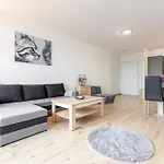 Διαμέρισμα Flat 3 Sunny Haven Moderny 2i, Parking, Wifi