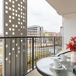 Διαμέρισμα Flat 3 Sunny Haven Moderny 2i, Parking, Wifi Μπρατισλάβα