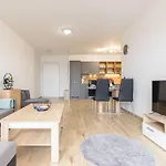 Διαμέρισμα Flat 3 Sunny Haven Moderny 2i, Parking, Wifi *