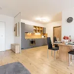 Διαμέρισμα Flat 3 Sunny Haven Moderny 2i, Parking, Wifi Μπρατισλάβα
