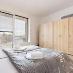Flat 3 Sunny Haven Moderny 2i, Parking, Wifi