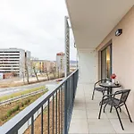 Διαμέρισμα Flat 3 Sunny Haven Moderny 2i, Parking, Wifi *