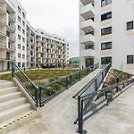Flat 3 Sunny Haven Moderny 2i, Parking, Wifi Διαμέρισμα Μπρατισλάβα