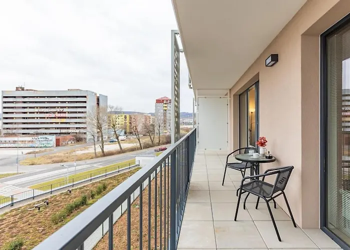 Διαμέρισμα Flat 3 Sunny Haven Moderny 2i, Parking, Wifi *
